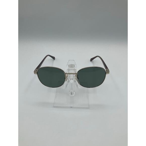Pre-Owned Coach Sunglasses, 900582- Gold/Brown - Picture 1 of 8